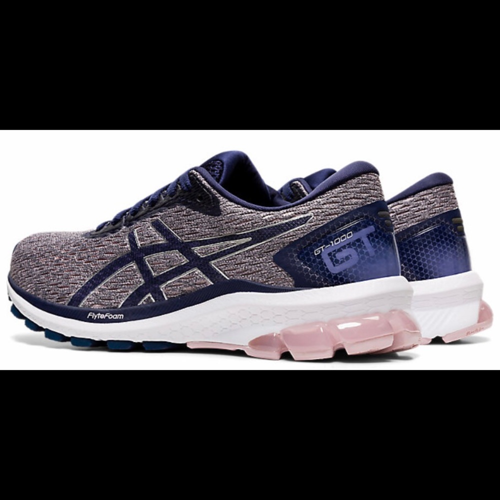 ASICS women’s GT-1000 9 Running shoes
